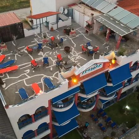 Apollon Aparthotel