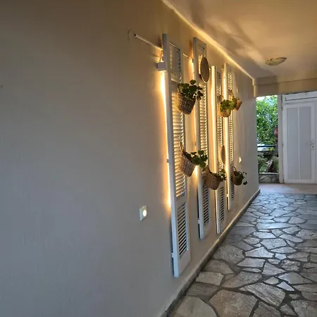 Apollon Aparthotel Sarti