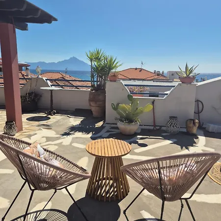 Aparthotel Apollon Sarti