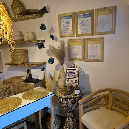 公寓式酒店 Apollon 2*