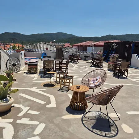 公寓式酒店 Apollon 萨尔蒂